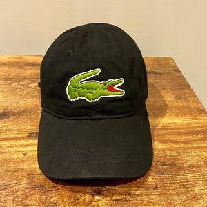 Lacoste hat
